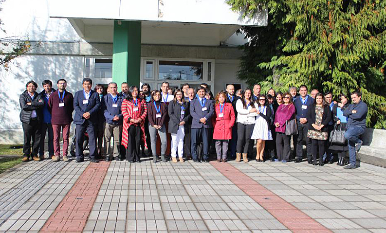 Universidades de todo Chile trabajan en red de formación de profesores