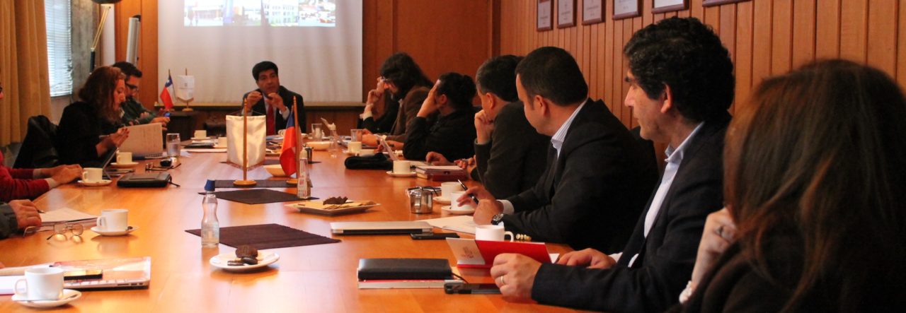 Rector instala consejo estratégico para el fortalecimiento de las pedagogías