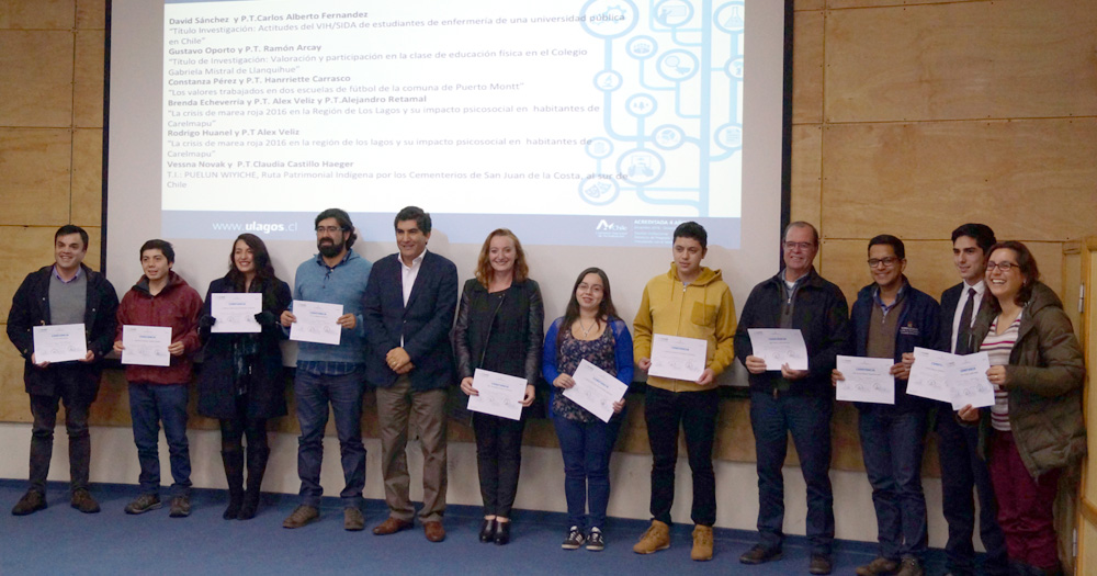Culmina primer ciclo del Programa Semillero de Investigación y se llama a postular a la segunda versión