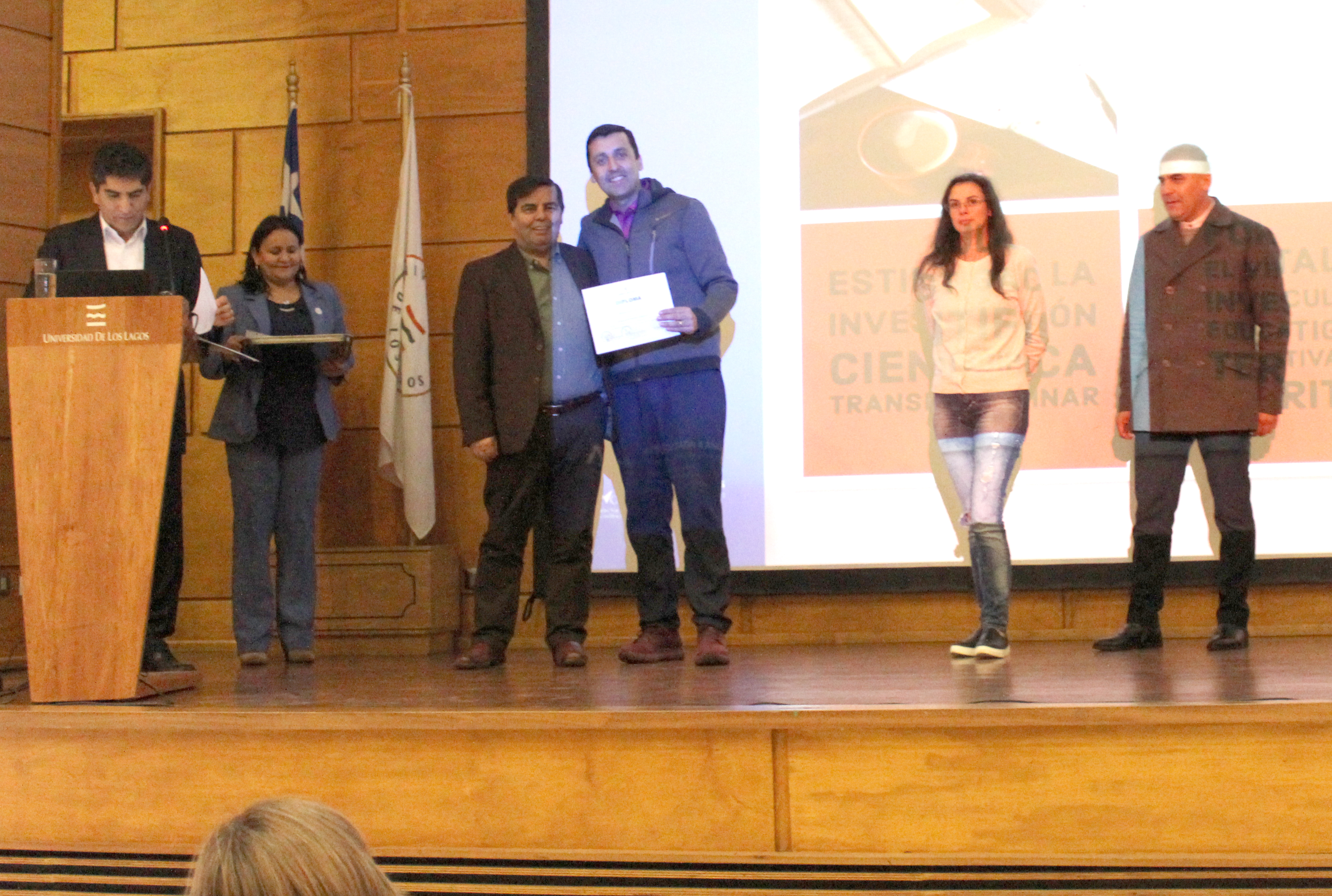 Diplomado de Investigación en Educación: calidad y pertinencia en la formación de profesores.