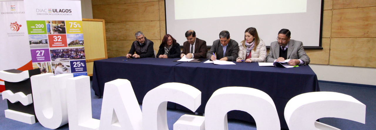 59 establecimientos educacionales integran Red de Educación de la Provincia de Llanquihue